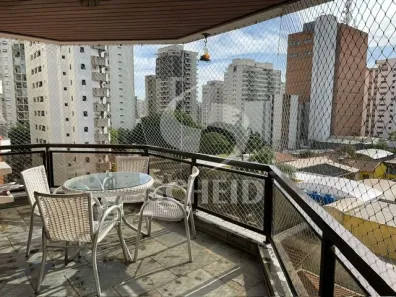 Apartamento com 4 Quartos à venda, 208m² no Brooklin Paulista, São Paulo