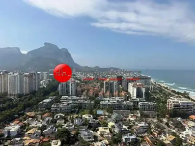 Apartamento com 2 Quartos à venda, 72m² no Barra da Tijuca, Rio de Janeiro