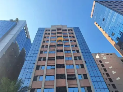 Sala Comercial para alugar, 37m² no Vila Olímpia, São Paulo