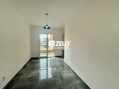 Apartamento com 2 Quartos para alugar, 45m² no Jardim Alvorada, Monte Mor