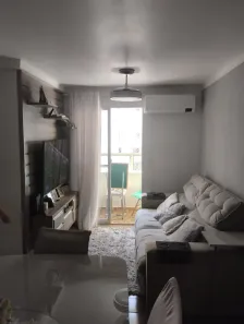 Apartamento com 3 Quartos à venda, 65m² no Conjunto Residencial Trinta e Um de Março, São José dos Campos