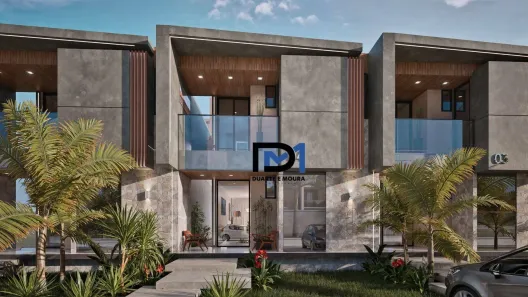Casa de Condomínio com 3 Quartos à venda, 128m² no Centro, Eusébio