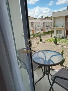 Casa de Condomínio com 2 Quartos para alugar, 109m² no Chácaras Pousada do Vale, São José dos Campos