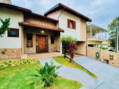 Casa de Condomínio com 3 Quartos à venda, 260m² no Jardim das Palmeiras, Valinhos