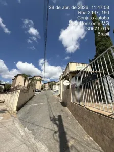 Apartamento com 2 Quartos à venda, 41m² no Solar do Barreiro (Barreiro), Belo Horizonte