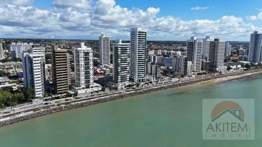 Apartamento com 3 Quartos à venda, 118m² no Casa Caiada, Olinda