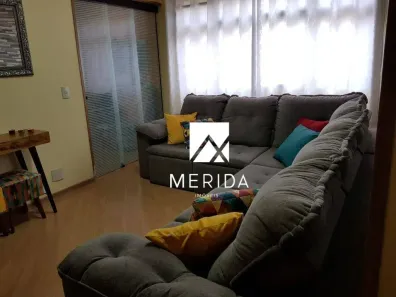 Apartamento com 2 Quartos à venda, 70m² no Jardim Bela Vista, Santo André