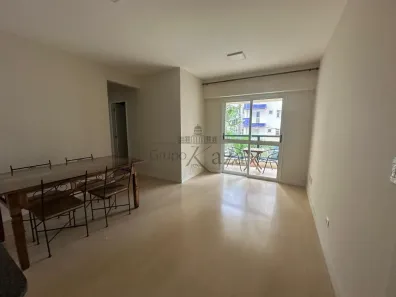 Apartamento com 2 Quartos para alugar, 64m² no Parque Residencial Aquarius, São José dos Campos