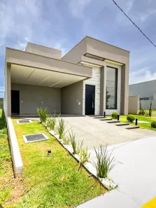 Casa de Condomínio com 3 Quartos à venda, 220m² no Terras Alpha Residencial 1, Senador Canedo