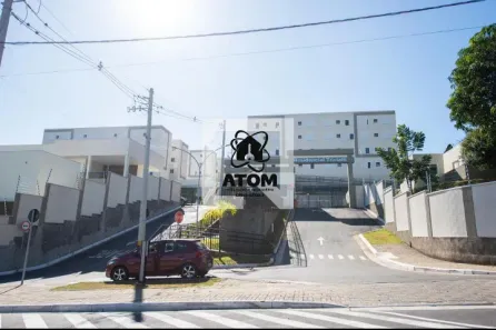 Apartamento com 2 Quartos à venda, 41m² no Granjas Santa Terezinha, Taubaté