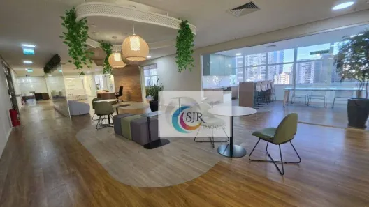 Sala Comercial para alugar, 1004m² no Jardim das Acácias, São Paulo