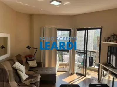 Flat com 1 Quarto para alugar, 40m² no Jardim Ampliação, São Paulo