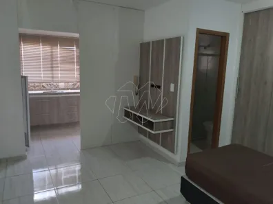 Apartamento com 1 Quarto à venda, 35m² no Centro, Araraquara
