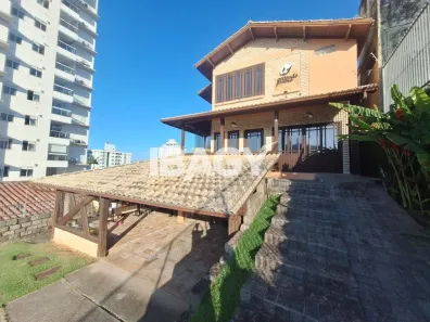 Imóvel Comercial para alugar, 260m² no Barreiros, São José
