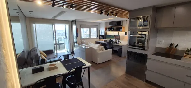 Apartamento com 1 Quarto à venda, 59m² no Água Branca, São Paulo