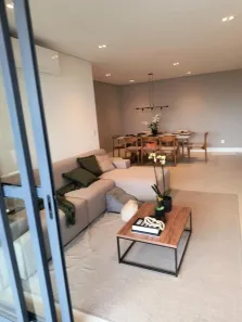 Apartamento com 3 Quartos para alugar, 131m² no Jardim Aclimação, Cuiabá