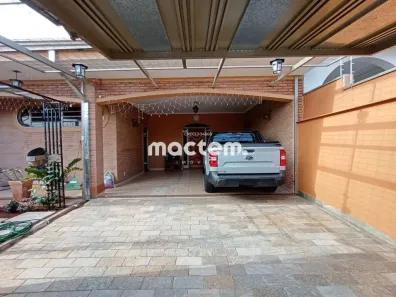 Casa com 3 Quartos à venda, 163m² no Parque dos Bandeirantes, Ribeirão Preto