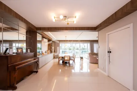 Apartamento com 4 Quartos à venda, 333m² no Setor Marista, Goiânia