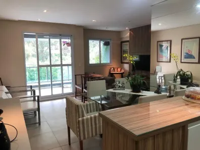 Apartamento com 2 Quartos para alugar, 69m² no Vila Andrade, São Paulo