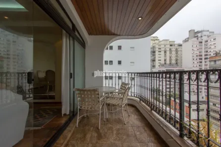 Apartamento com 5 Quartos à venda, 335m² no Santa Cecília, São Paulo
