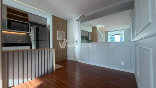 Apartamento com 2 Quartos para alugar, 69m² no Taquaral, Campinas