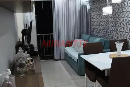 Apartamento com 2 Quartos à venda, 50m² no Vila Amália (Zona Norte), São Paulo