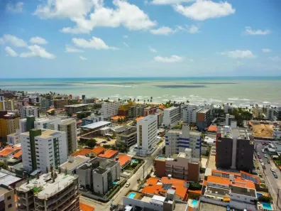 Apartamento com 2 Quartos à venda, 60m² no Jardim Oceania, João Pessoa