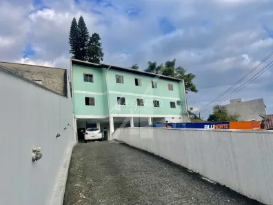 Apartamento com 1 Quarto para alugar, 37m² no Salto do Norte, Blumenau