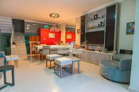 Sobrado com 4 Quartos à venda, 278m² no Jardim Bela Vista, Santo André