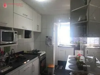 Apartamento com 2 Quartos à venda, 55m² no Vila Parque Jabaquara, São Paulo