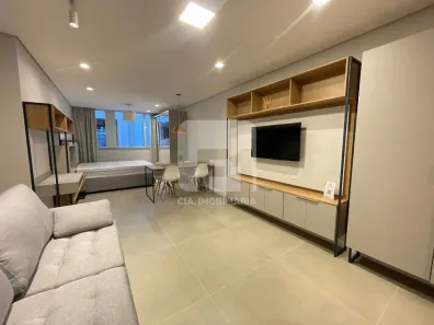 Apartamento com 1 Quarto para alugar, 38m² no Centro, Florianópolis