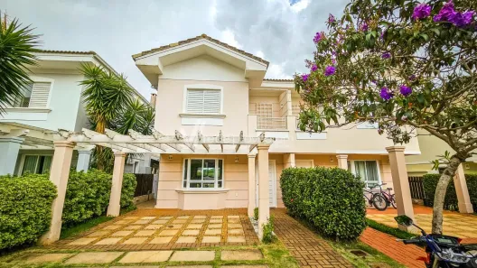 Casa de Condomínio com 3 Quartos para alugar, 142m² no Loteamento Residencial Vila Bella, Campinas