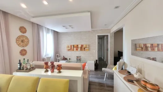 Apartamento com 4 Quartos à venda, 114m² no Vila Santo Antônio, Guarulhos