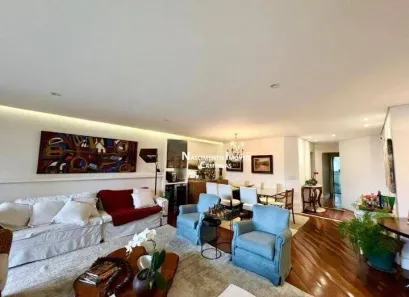 Apartamento com 3 Quartos à venda, 189m² no Cambuí, Campinas