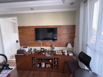 Apartamento com 2 Quartos à venda, 67m² no Vila Dom Pedro II, São Paulo