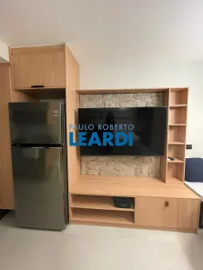 Apartamento com 1 Quarto para alugar, 26m² no Perdizes, São Paulo