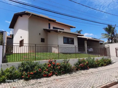 Casa de Condomínio com 4 Quartos à venda, 324m² no Caminhos de San Conrado (Sousas), Campinas