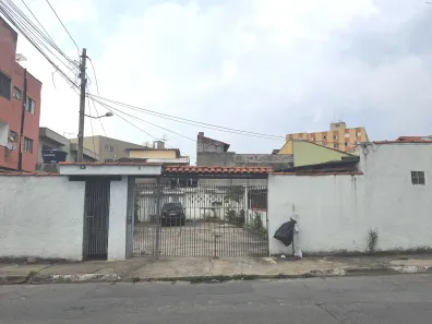 Lote/Terreno à venda, 500m² no Jardim Bom Clima, Guarulhos