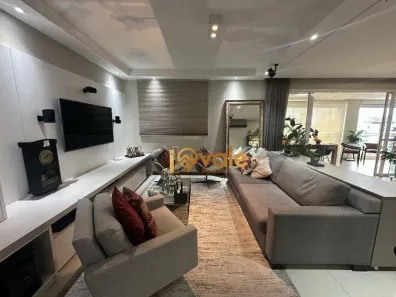Apartamento com 4 Quartos à venda, 190m² no Vila Adyana, São José dos Campos