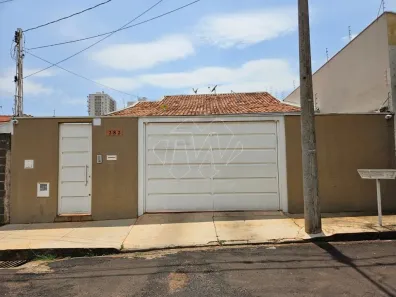 Casa com 3 Quartos à venda, 258m² no Vila DER, Araraquara