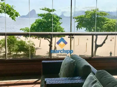 Apartamento com 4 Quartos à venda, 450m² no Icaraí, Niterói