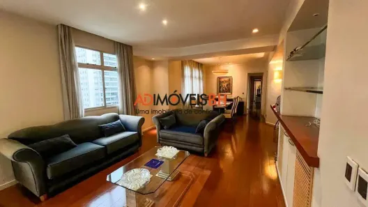 Apartamento com 4 Quartos à venda, 140m² no Santo Agostinho, Belo Horizonte