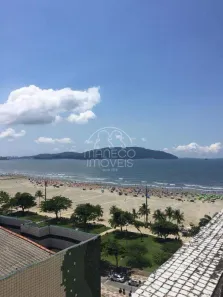 Apartamento com 2 Quartos à venda, 63m² no José Menino, Santos