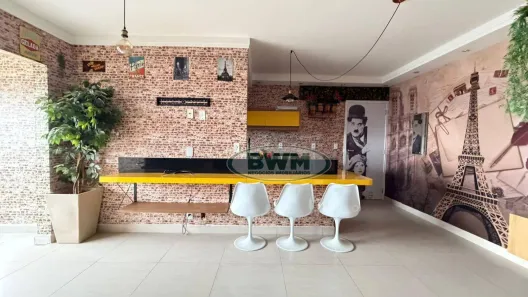 Apartamento com 1 Quarto para alugar, 56m² no Jardim América, Sorocaba