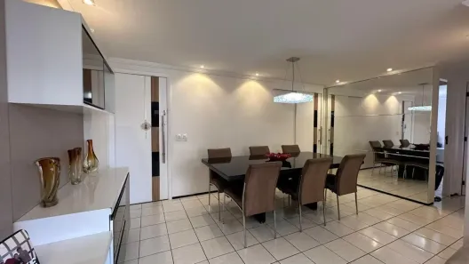 Apartamento com 3 Quartos à venda, 94m² no Meireles, Fortaleza