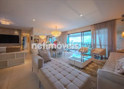 Apartamento com 4 Quartos à venda, 196m² no Patamares, Salvador