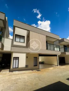 Casa de Condomínio com 3 Quartos à venda, 138m² no Jardim Atlântico, Goiânia
