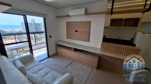 Apartamento com 2 Quartos à venda, 60m² no Jardim Brasil, Caraguatatuba