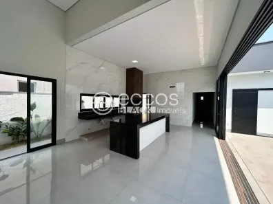 Casa de Condomínio com 3 Quartos à venda, 197m² no Jardim Botânico, Uberlândia