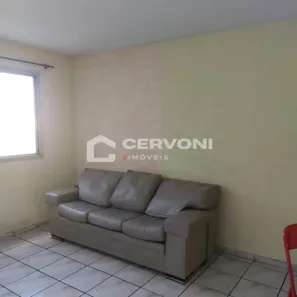 Apartamento com 1 Quarto para alugar, 40m² no Jardim São Dimas, São José dos Campos